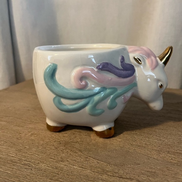 Unicorn Candle - Picture 2 of 5
